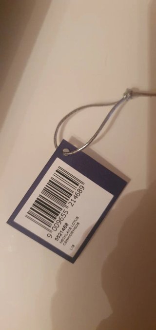 Collar Swarovski Infinito