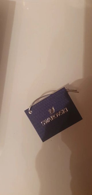 Collar Swarovski Infinito