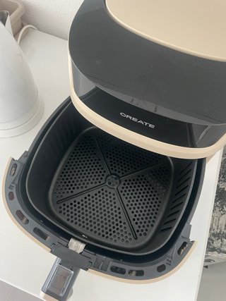 Freidora de aire CREATE FRYER PRO LARGE 6L