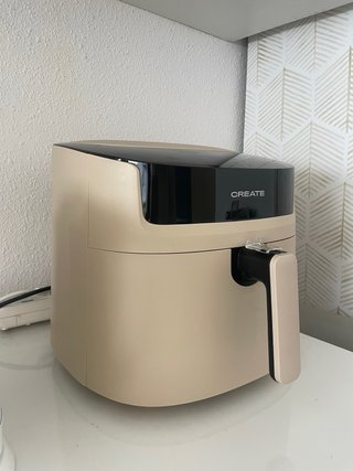 Freidora de aire CREATE FRYER PRO LARGE 6L