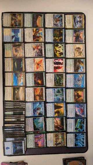 Mazo Commander MTG - Katara Avatar