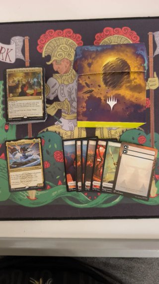 Mazo Commander MTG - Katara Avatar