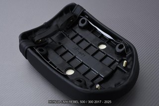 Asiento pasajero para HONDA REBEL CMX500 2017 2025