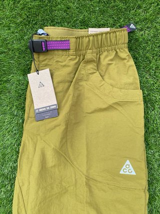 Nike ACG Dolomiti Pant olive flak/black-white