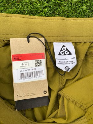 Nike ACG Dolomiti Pant olive flak/black-white