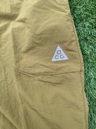 Nike ACG Dolomiti Pant olive flak/black-white