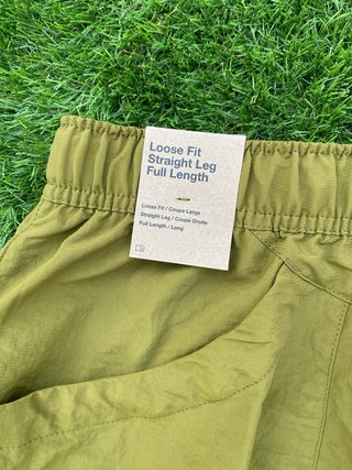 Nike ACG Dolomiti Pant olive flak/black-white