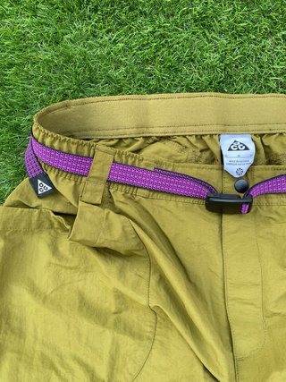 Nike ACG Dolomiti Pant olive flak/black-white