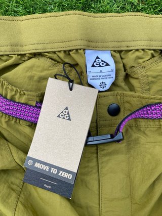 Nike ACG Dolomiti Pant olive flak/black-white