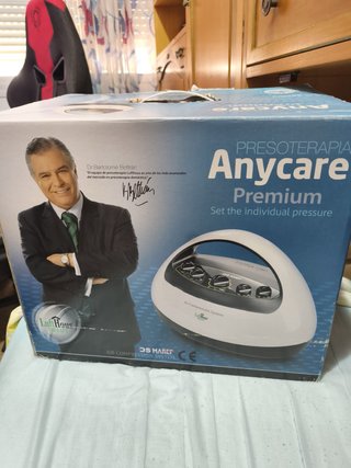 Máquina Presoterapia Anycare Premium
