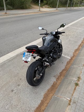 Kawasaki Z900 Black Edition 2026