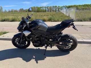 Kawasaki Z900 Black Edition 2026