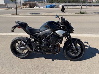 Kawasaki Z900 Black Edition 2026