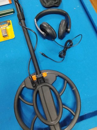 Detector de Metales Profesional SUNPOW precio fina