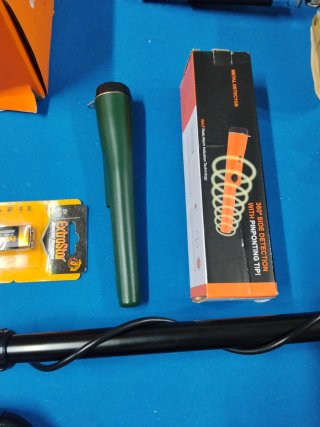 Detector de Metales Profesional SUNPOW precio fina