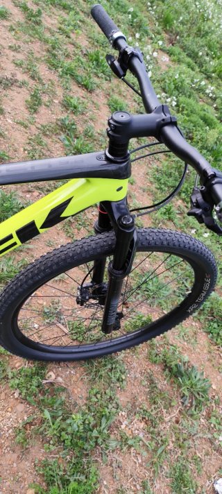 Trek Procaliber 9.6 Talla L