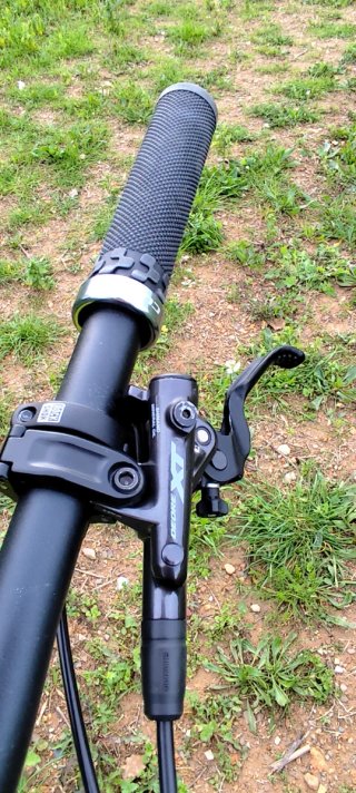 Trek Procaliber 9.6 Talla L