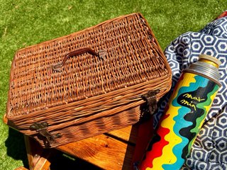 Set de camping vintage