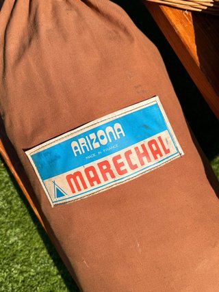 Set de camping vintage