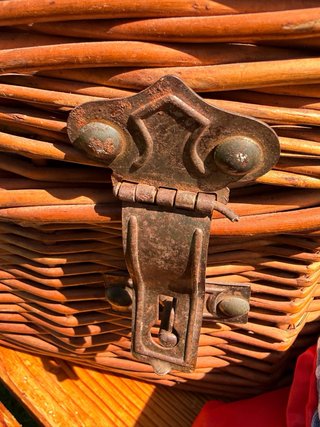 Set de camping vintage