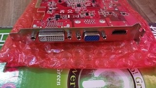 Tarjeta Gráfica PowerColor Radeon HD 5450 1GB DDR3