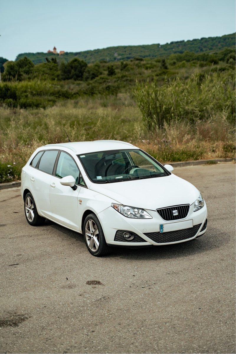 SEAT Ibiza 1.6 TDI CR Style DPF 2010