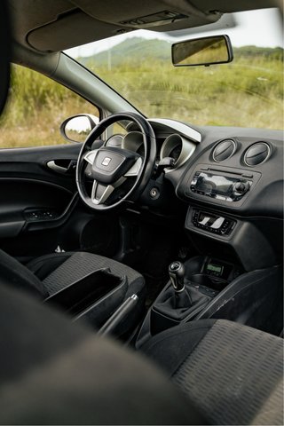 SEAT Ibiza 2010