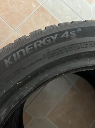 Neumáticos Hankook Kinergy 4S2