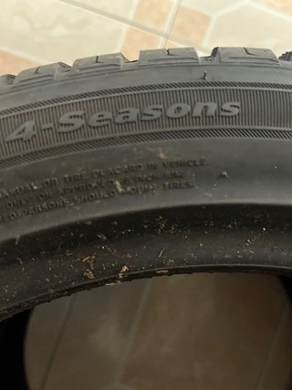 Neumáticos Hankook Kinergy 4S2