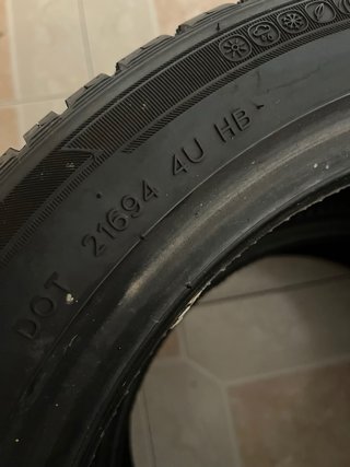 Neumáticos Hankook Kinergy 4S2