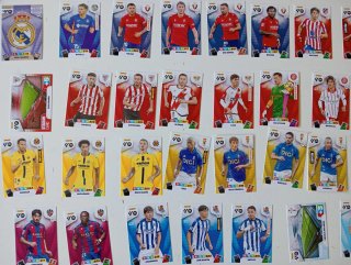 Cromos Fútbol Adrenalyn XL 2025-2026 Cambio cromos