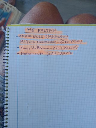 Cromos Fútbol Adrenalyn XL 2025-2026 Cambio/vendo