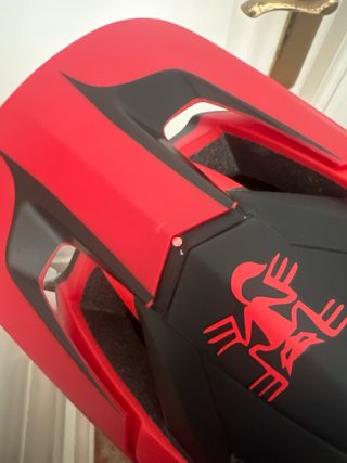 Casco BATFOX ultraligero ciclismo