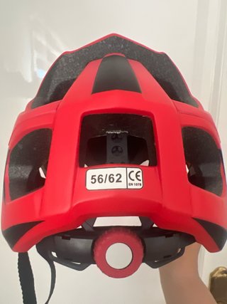 Casco BATFOX ultraligero ciclismo