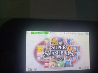Gioco nintendo 3ds Super Smash Bros.