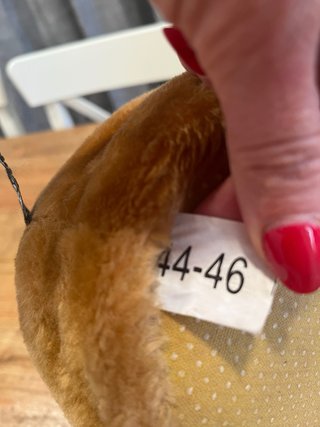 Zapatillas divertidas de perro talla única