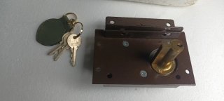 Cerradura para puerta