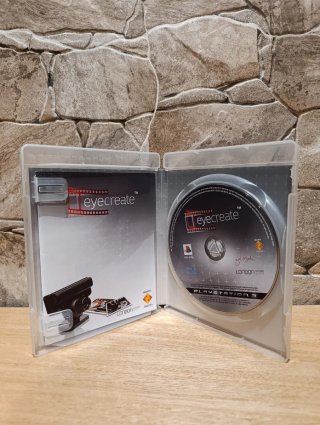 Eyecreate PS3 Pal España