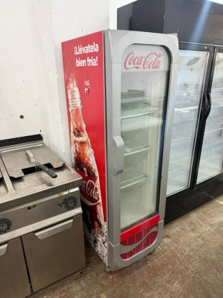 Nevera Coca-Cola