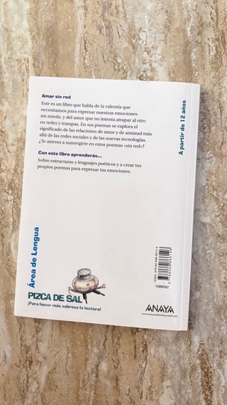 Amar sin red, Ana Alonso