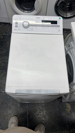 Lavadora Carga Superior Whirlpool 6.5 Kg