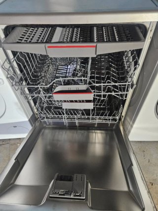 Lavavajillas Bosch Serie 4 SilencePlus