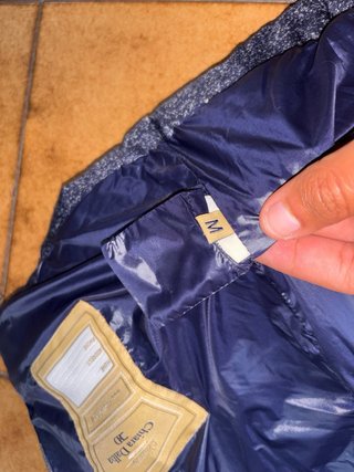 Piumino Chiara Dalba Donna Taglia M