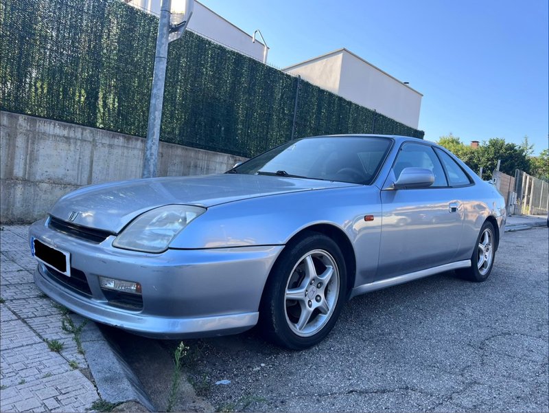 Honda Prelude 1998 - foto 1