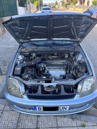 Honda Prelude 1998