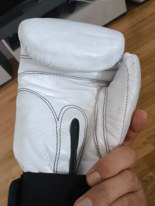 Guantes de Boxeo Charlie Outlaw 12 OZ