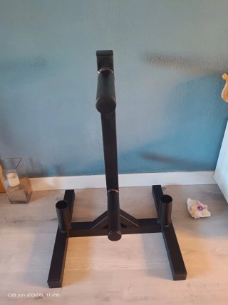Rack Organizzatore Multifunzionale Nero