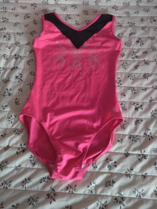 Lote Maillot Gimnasia Rítmica