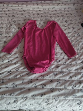 Lote Maillot Gimnasia Rítmica