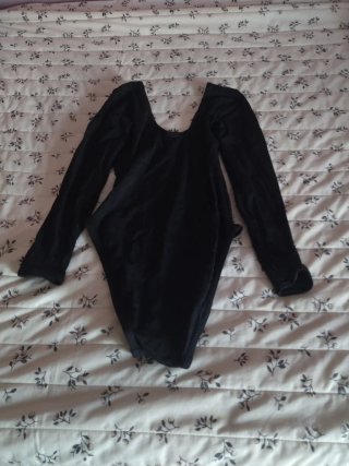 Lote Maillot Gimnasia Rítmica